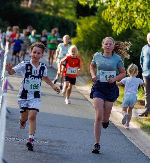 Landlopersjogging 2025